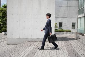 営業マン